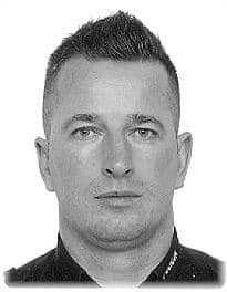 Sebastian Wegner  -  NSZZP Szkoła Policji w Pile