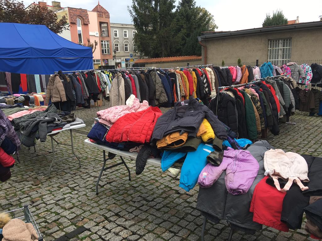 przytul kurtkę leszno - Jacek Marciniak - Radio Poznań