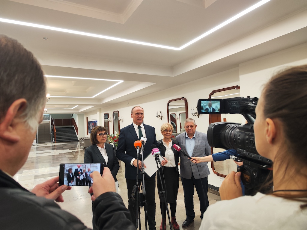 komisarz piła - Przemysław Stochaj - Radio Poznań