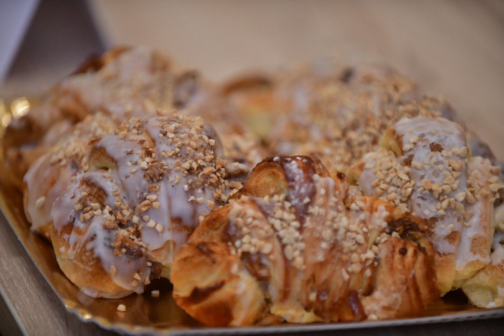 rogale świetomarcińskie certyfikaty świętomarcińskie - Wojtek Wardejn - Radio Poznań