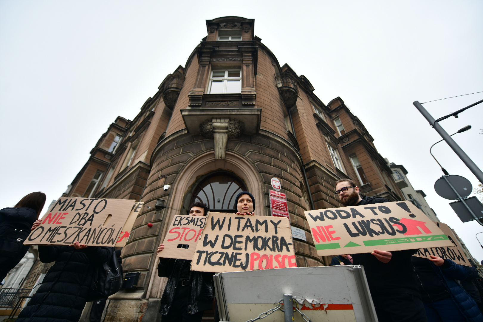 biuro spraw lokalowych - Wojtek Wardejn - Radio Poznań