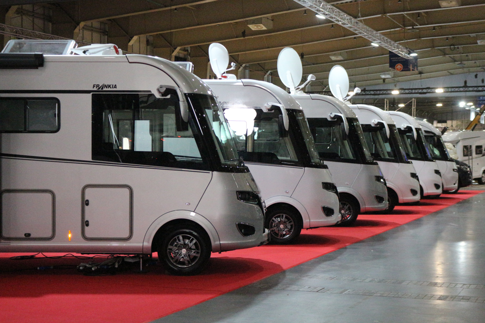 targi kamperów targi caravaningowe - Leon Bielewicz  - Radio Poznań