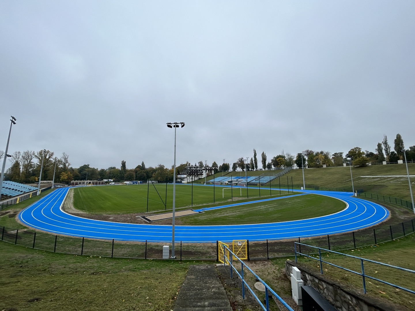 bieżnia gniezno - UM Gniezno