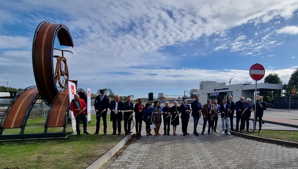 parking przy dworcu nowy tomyśl - UM Nowy Tomyśl