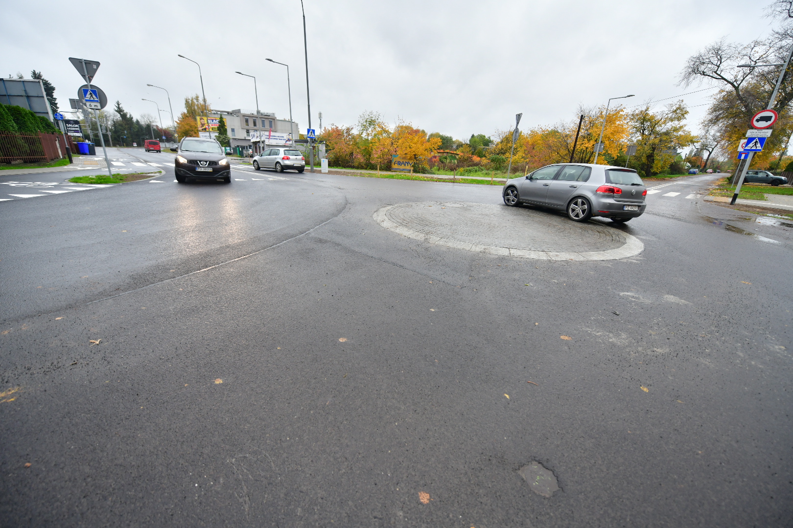 rondo rondko szczepankowo - Wojtek Wardejn - Radio Poznań