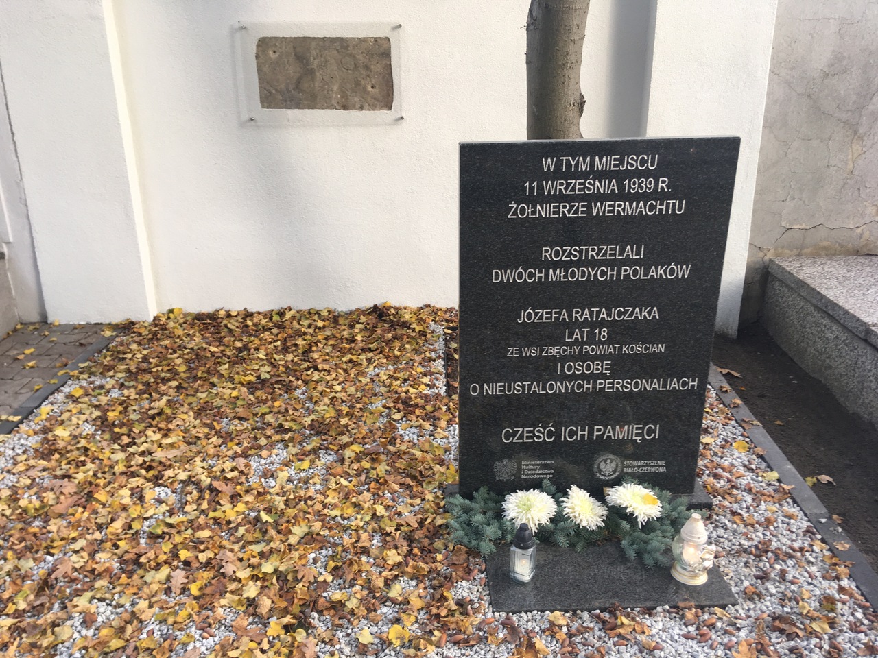 Środa Wielkopolska egzekucja tablica 1 - Rafał Regulski