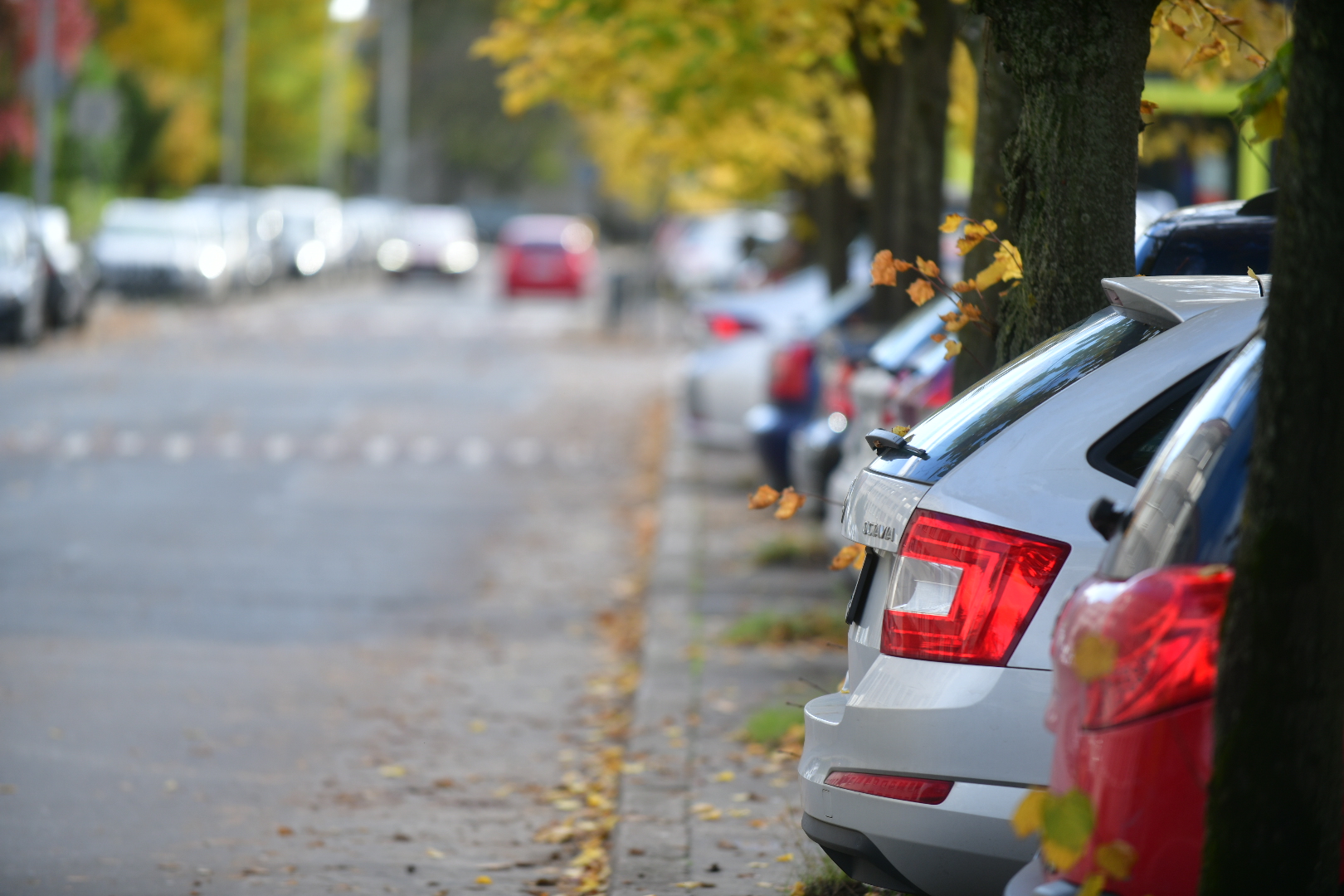 spółdzielnia młodych rataje parking strefa parkowania - Wojtek Wardejn - Radio Poznań