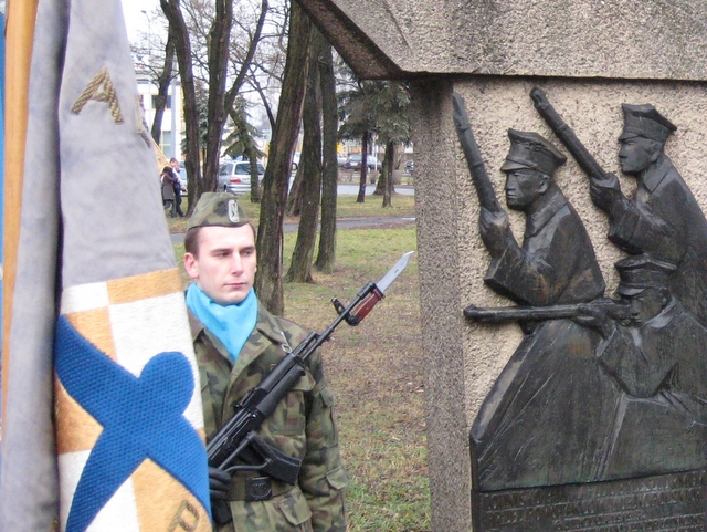 Ławica - rocznica zdobycia lotniska 2012 - Wojciech Chmielewski
