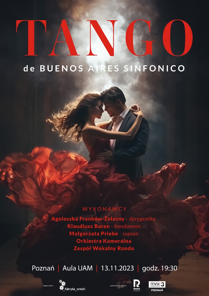 Tango de Buenos Aires Sinfonico - Organizator