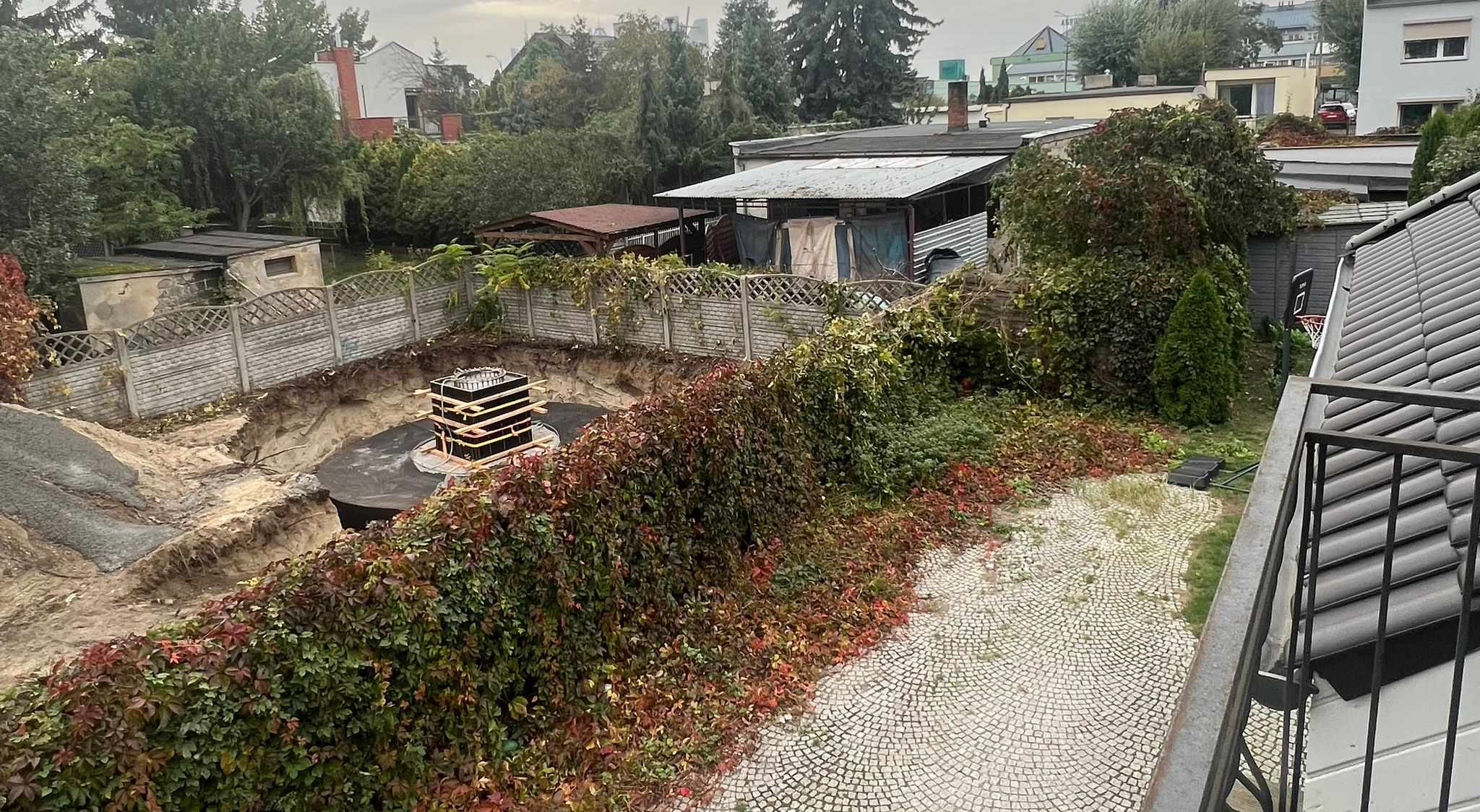 wieża przeźmierowo - Agnieszka Inez Wicher