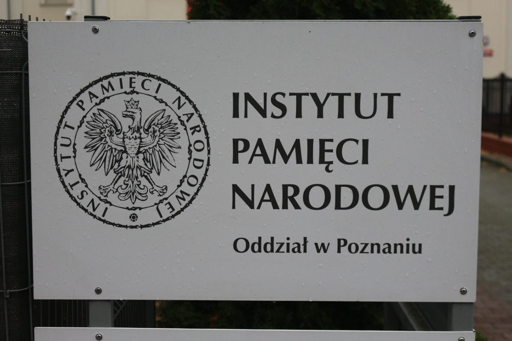 ipn instytut pamięci narodowej - Leon Bielewicz - Radio Poznań