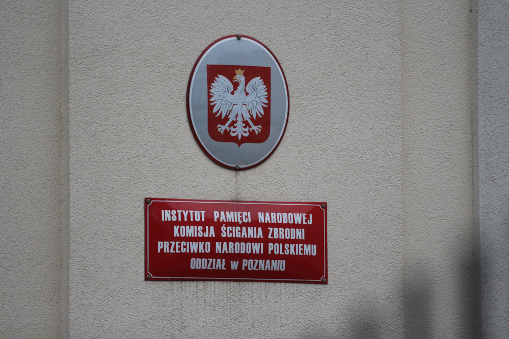 ipn instytut pamięci narodowej - Leon Bielewicz - Radio Poznań