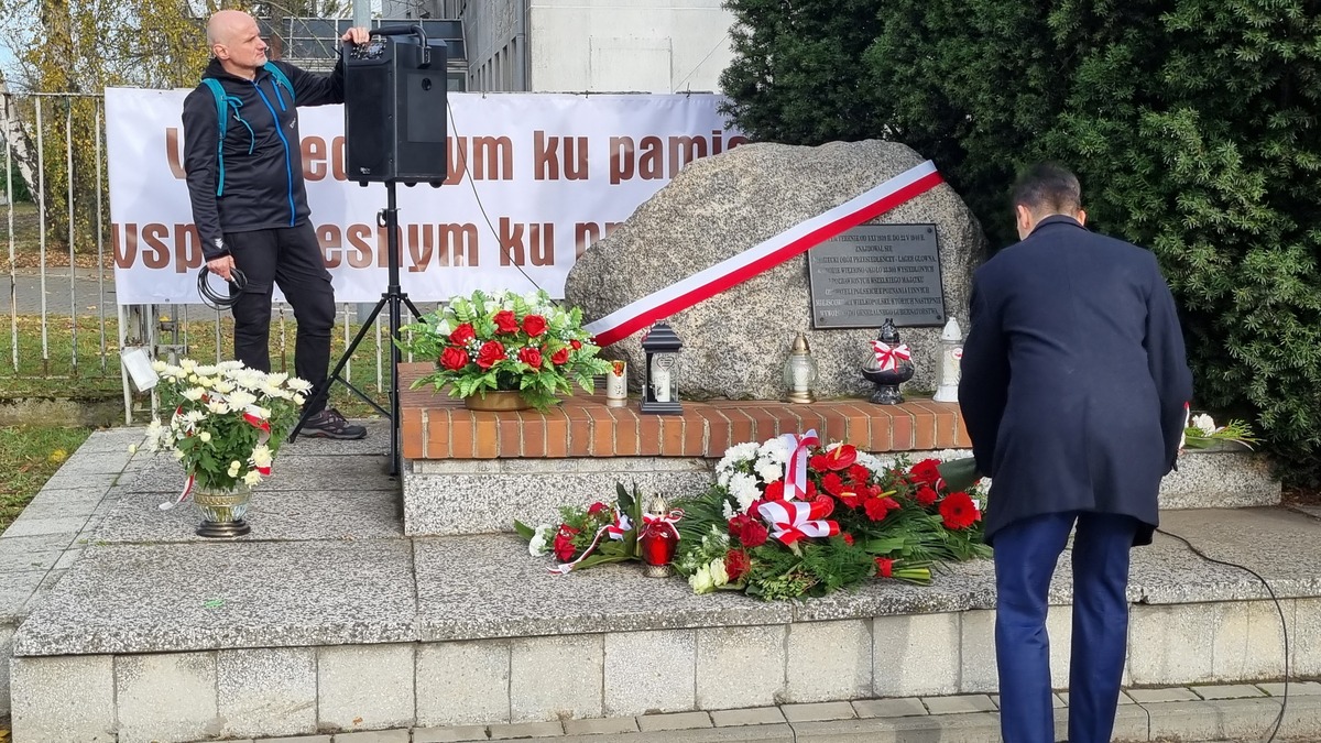 lager glowan wypędzeni - Magdalena Konieczna - Radio Poznań