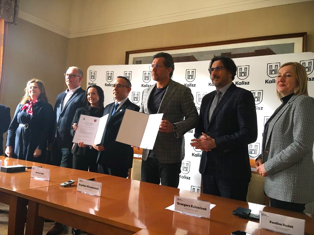 inkubator rzemieślników kalisz - Danuta Synkiewicz  - Radio Poznań