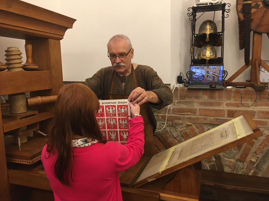 Mieczysław Machowicz z Kalisza orły - Danuta Synkiewicz  - Radio Poznań