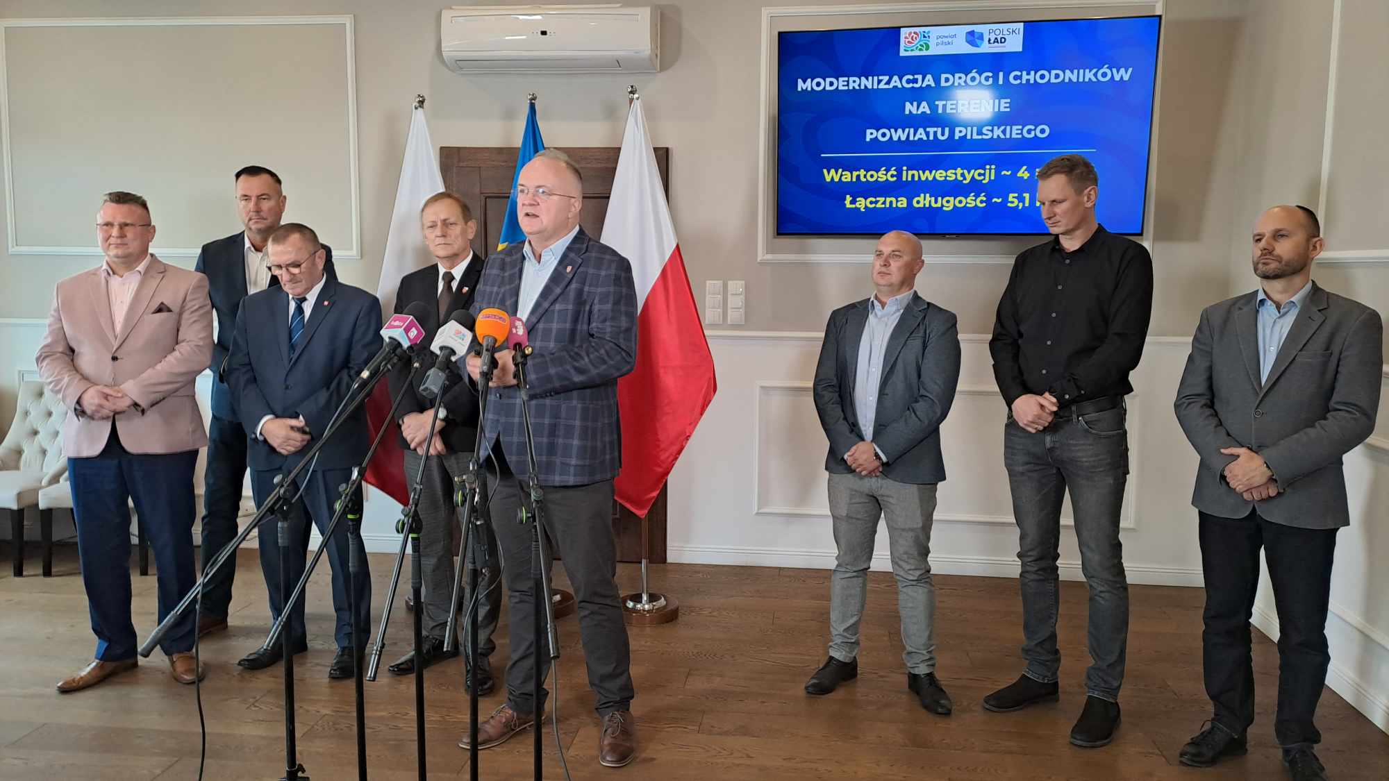 starosta pilski eligiusz komarowski polski ład - Przemysław Stochaj - Radio Poznań