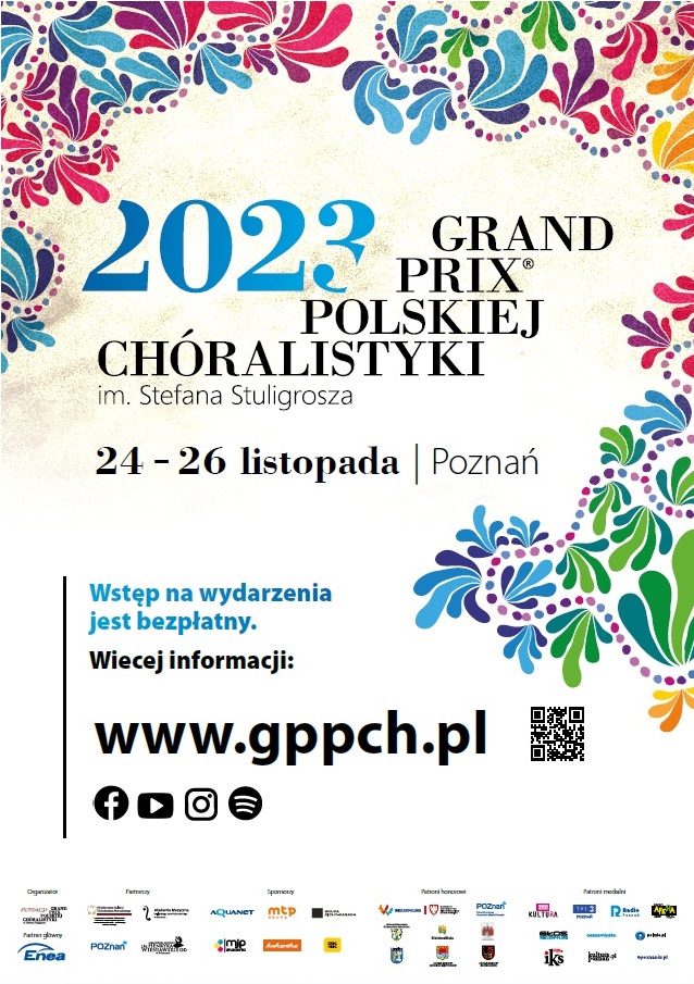 Grand Prix Polskiej Chóralistyki 2023 - Organizator