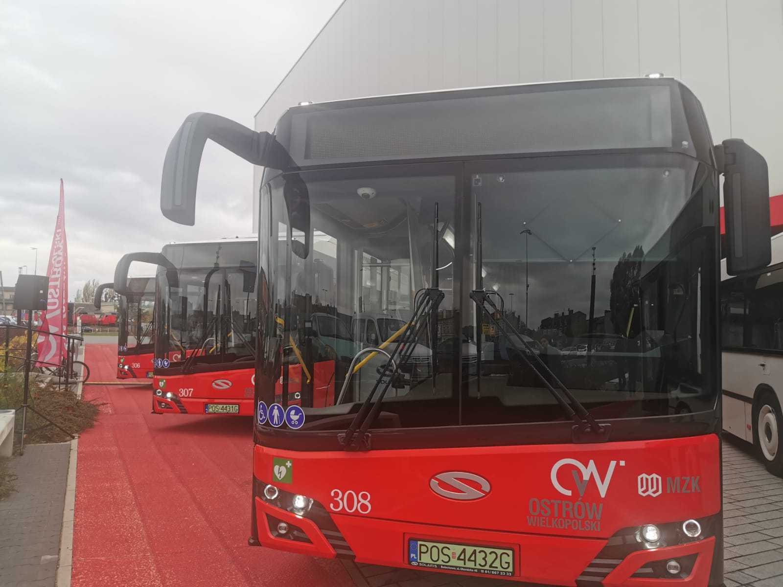 elektryki autobus elektryczny ostrów - Danuta Synkiewicz - Radio Poznań