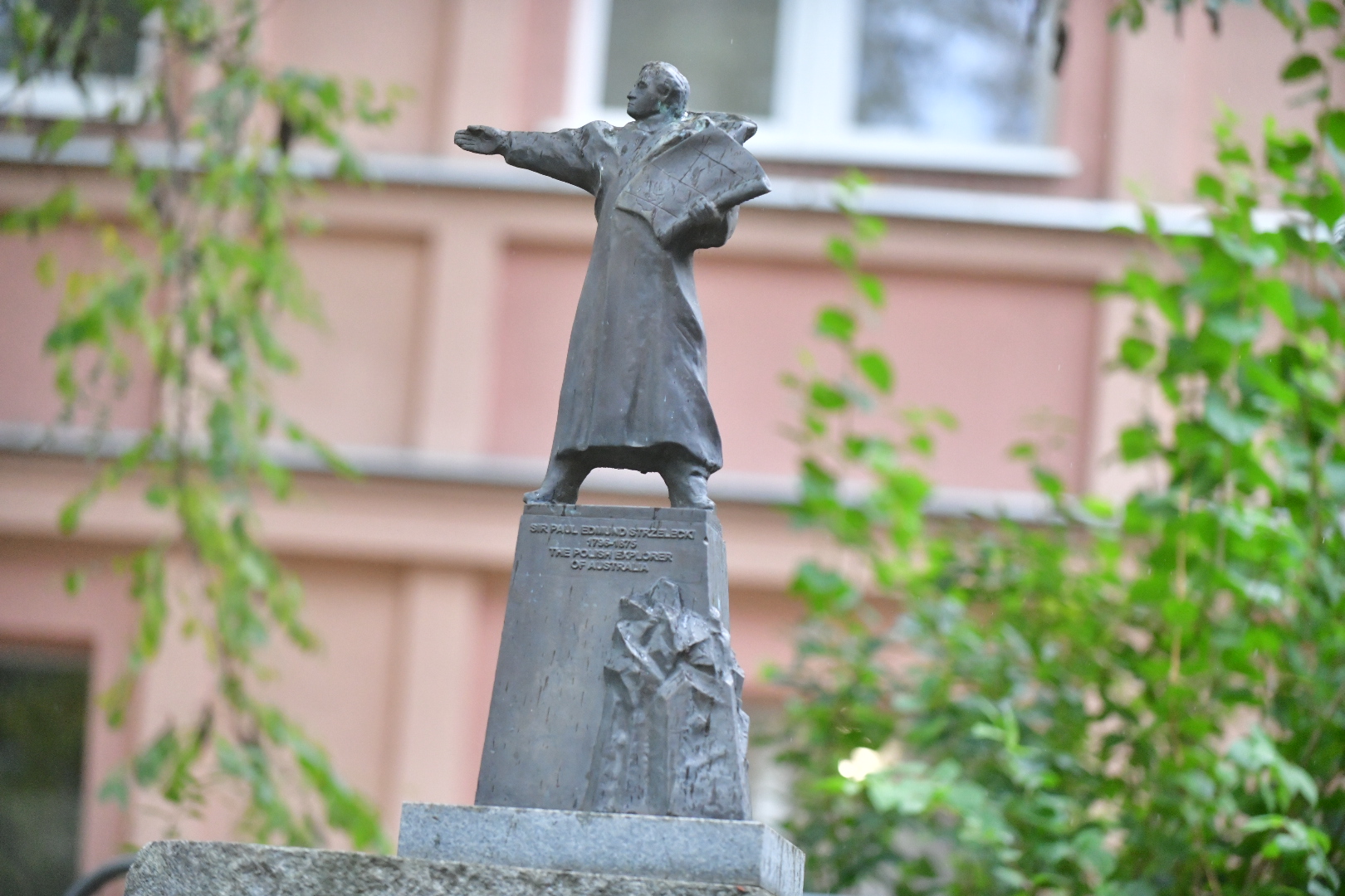 paweł edmund strzelecki - Wojtek Wardejn - Radio Poznań