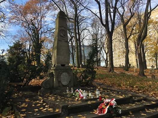 Grób Jarogniewa Drwęskiego - Jacek Butlewski - Radio Poznań