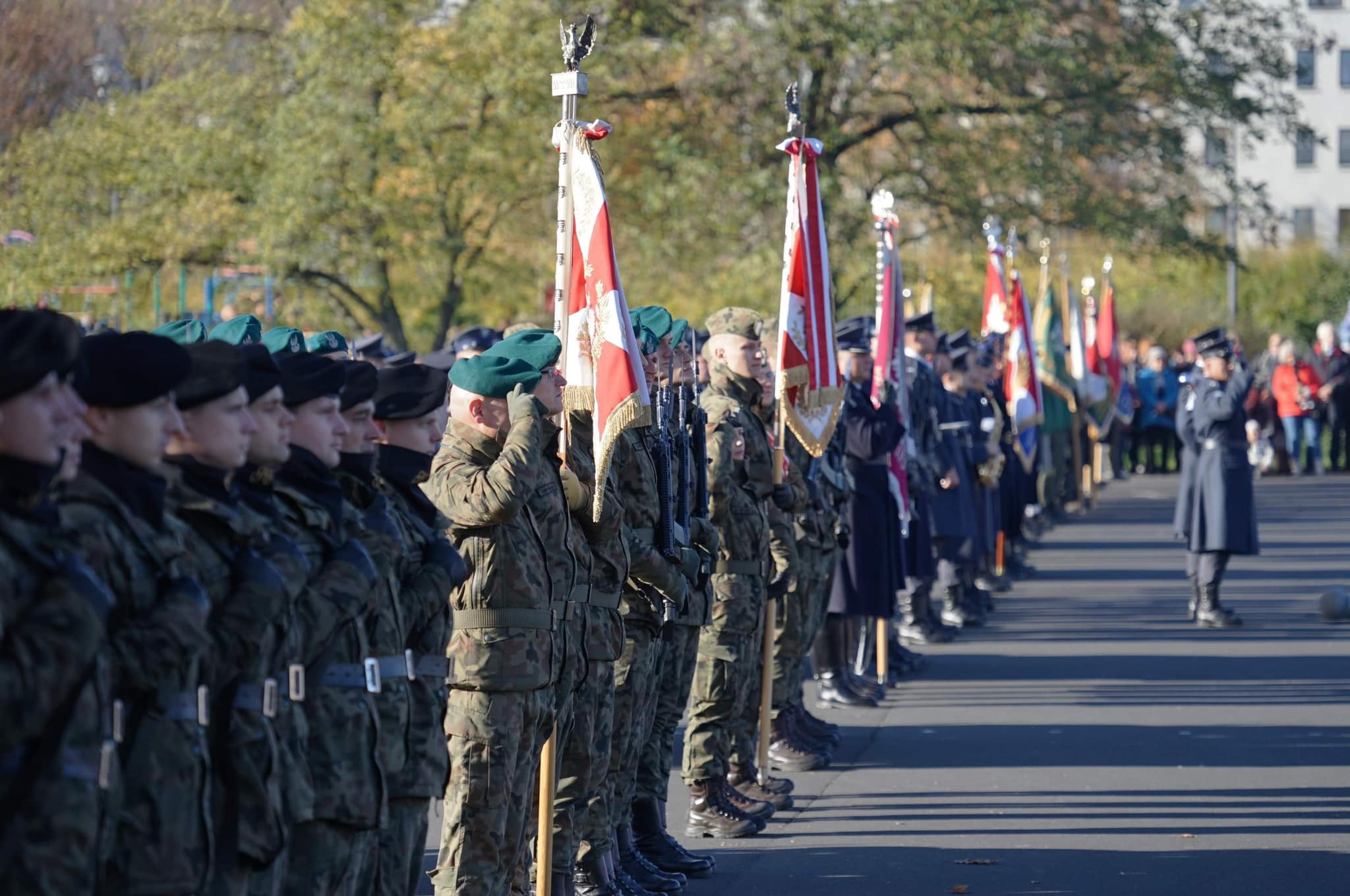 święto niepodległości poznań wojewoda - WUW