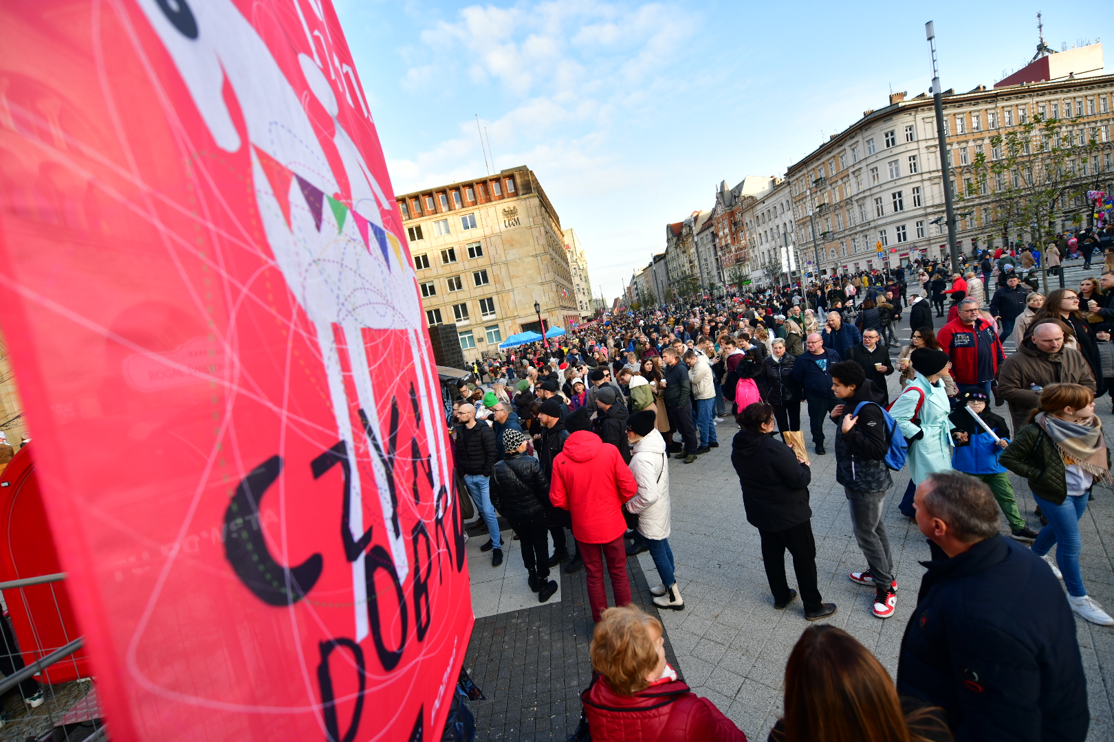 imieniny ulicy święty marcin - Wojtek Wardejn - Radio Poznań