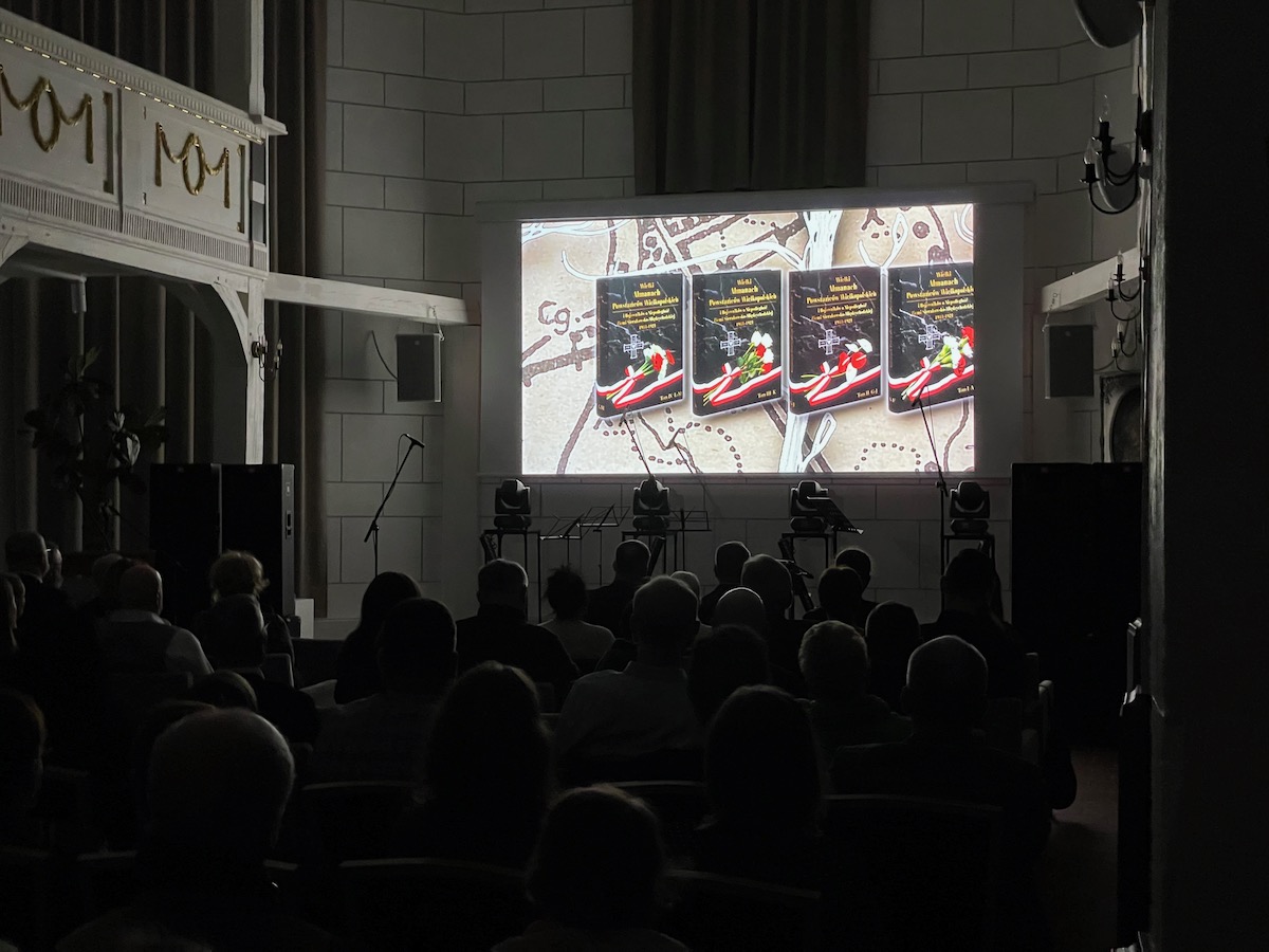 Wielki Almanach Powstańców Wielkopolskich - Kacper Witt - Radio Poznań