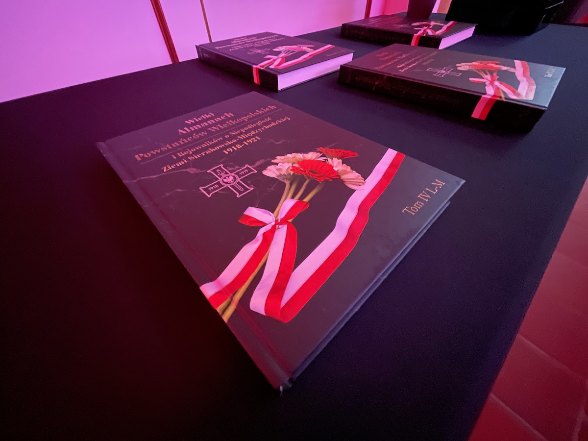 Wielki Almanach Powstańców Wielkopolskich - Kacper Witt - Radio Poznań