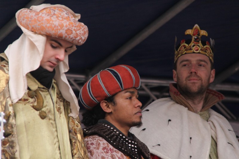 Orszak Trzech Króli - Poznań 2011 - Grzegorz Maciejewski