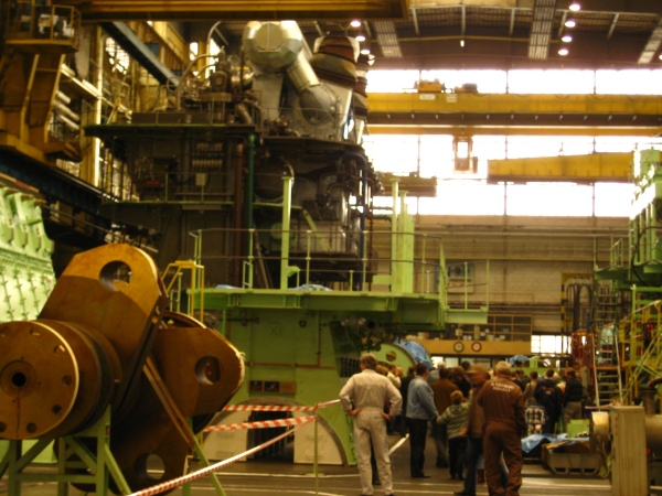 Fabryka Silników Okrętowych - Agnieszka Maciejewska