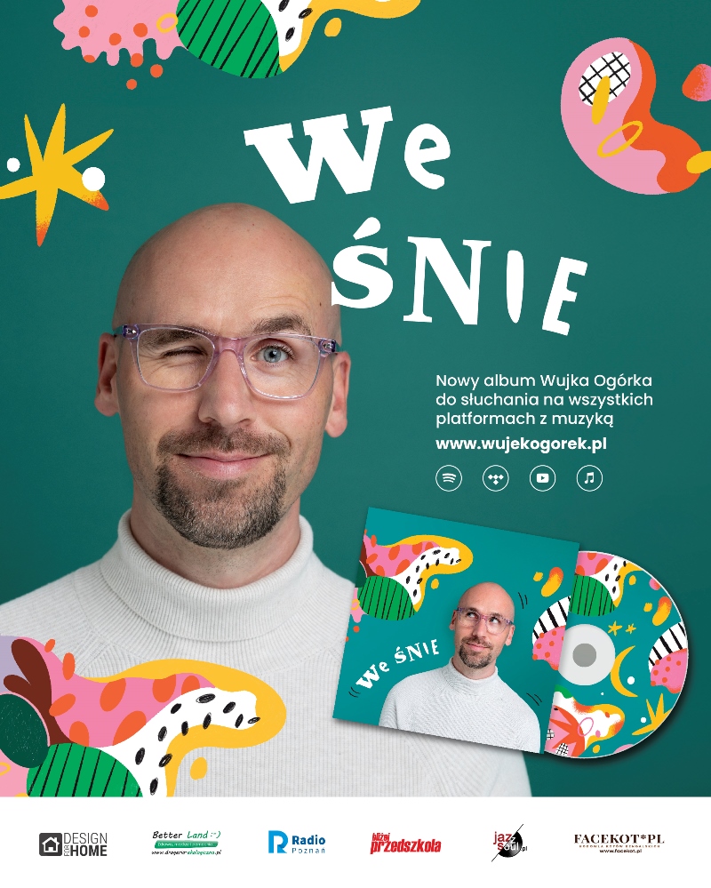 Wujek Ogórek „We śnie” - Wujek Ogórek