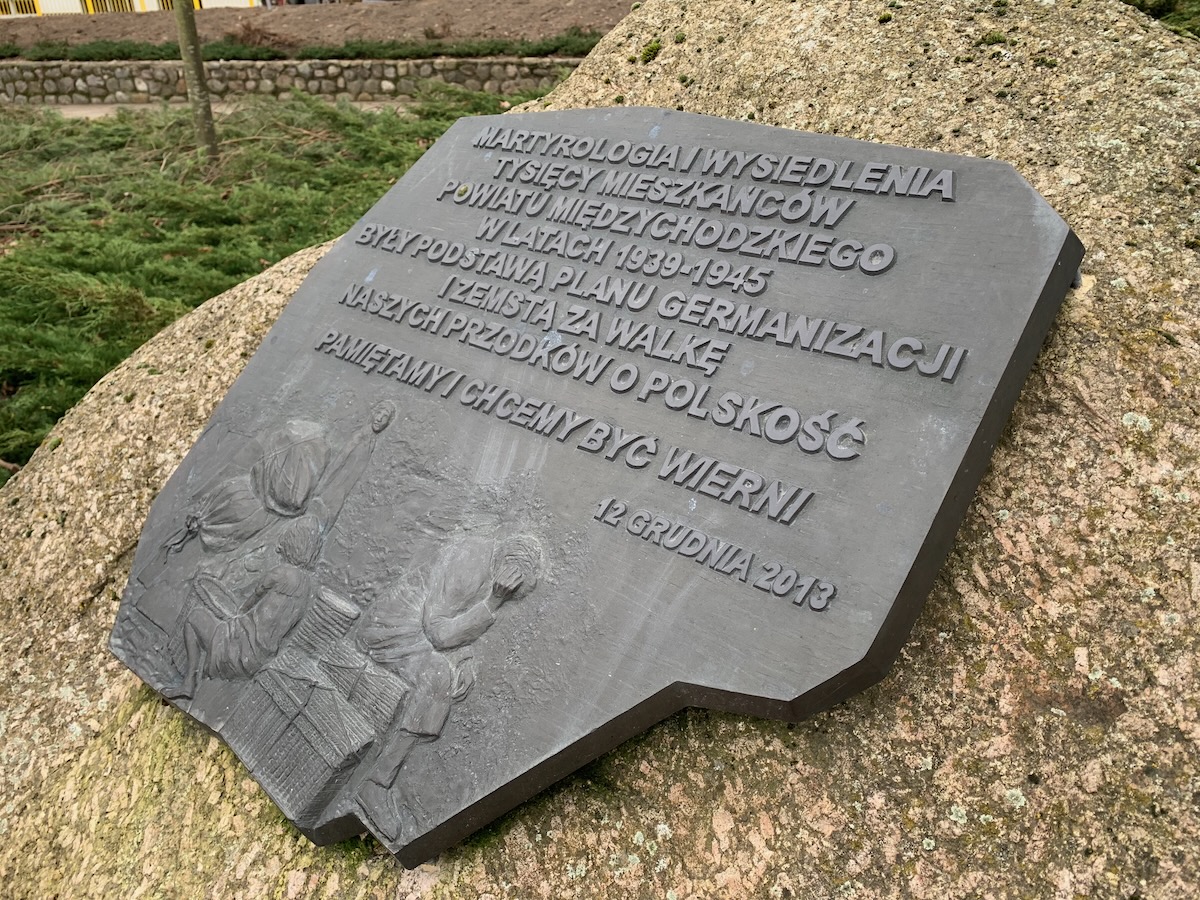 wysiedlenia międzychód rocznica - Kacper Witt - Radio Poznań