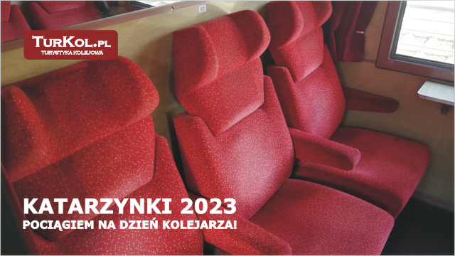 Katarzynka na kolejowym szlaku - Organizator