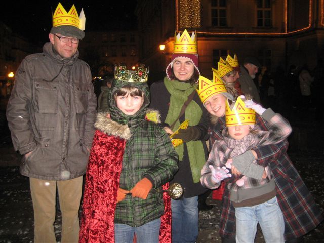 Trzech Króli - Kalisz - Danuta Synkiewicz