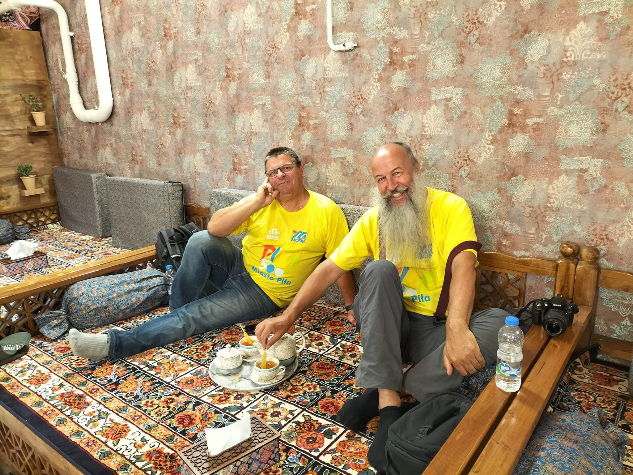 Old Man Trip - Marek Tymiec