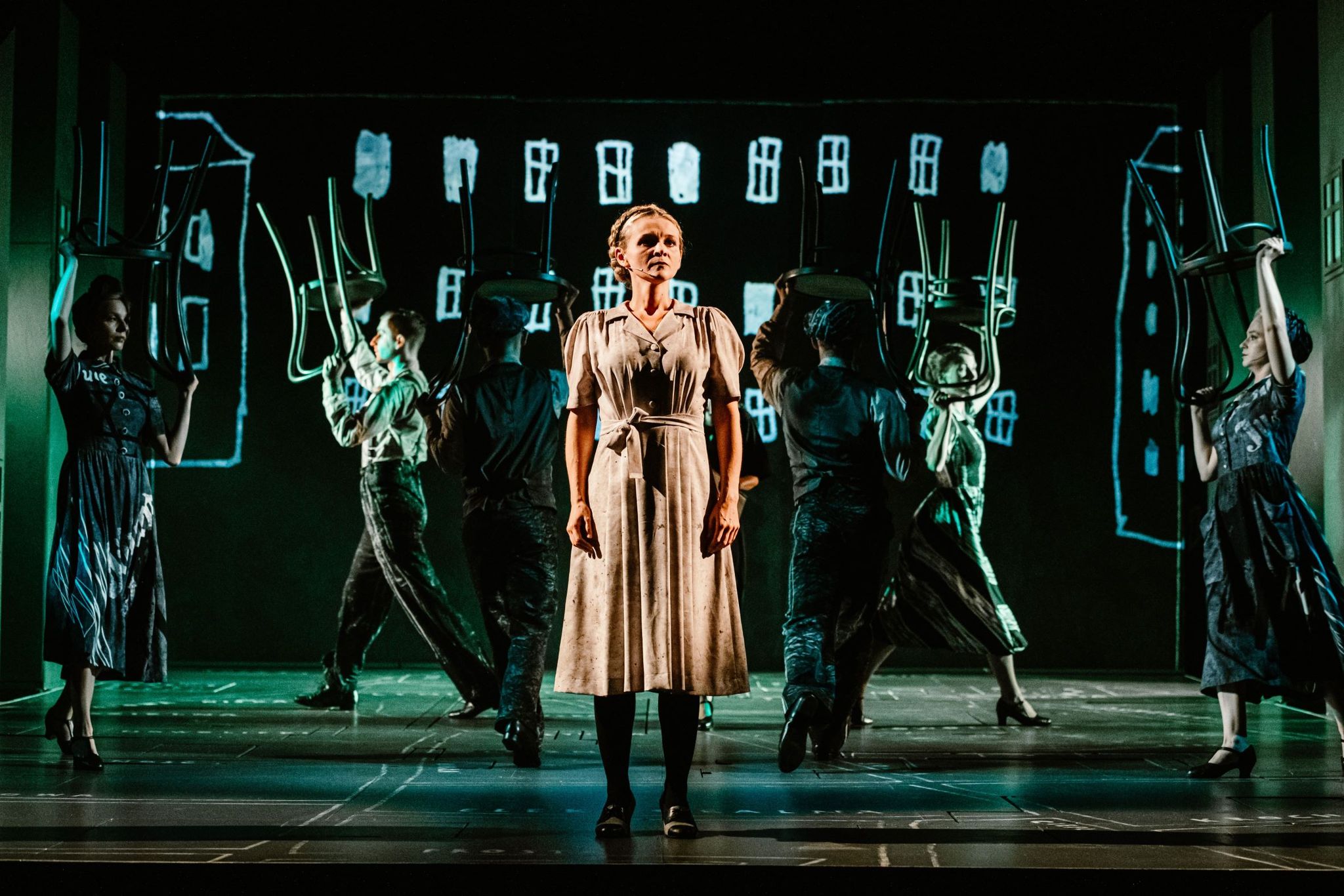 Teatr Muzyczny w Poznaniu  Irena - Teatr Muzyczny w Poznaniu