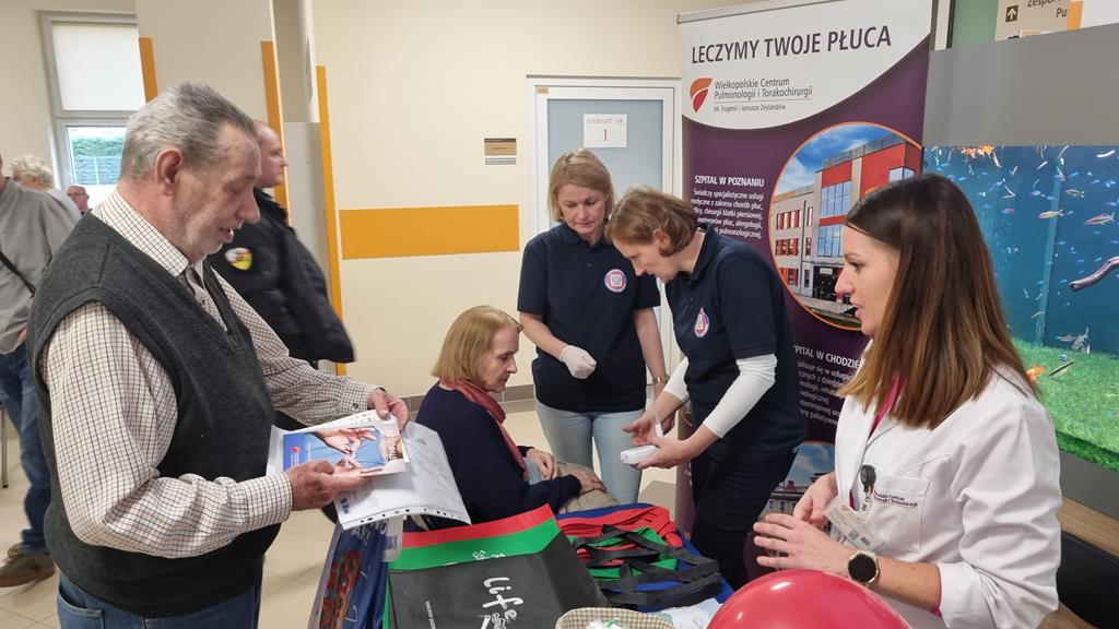 Światowych Dzień Rzucania Palenia palacze - Magdalena Konieczna  - Radio Poznań