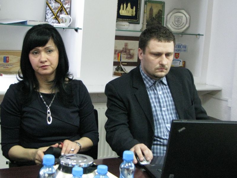 Beata Podsadna - Ostrów Wlkp. - Jarosław Wardawy