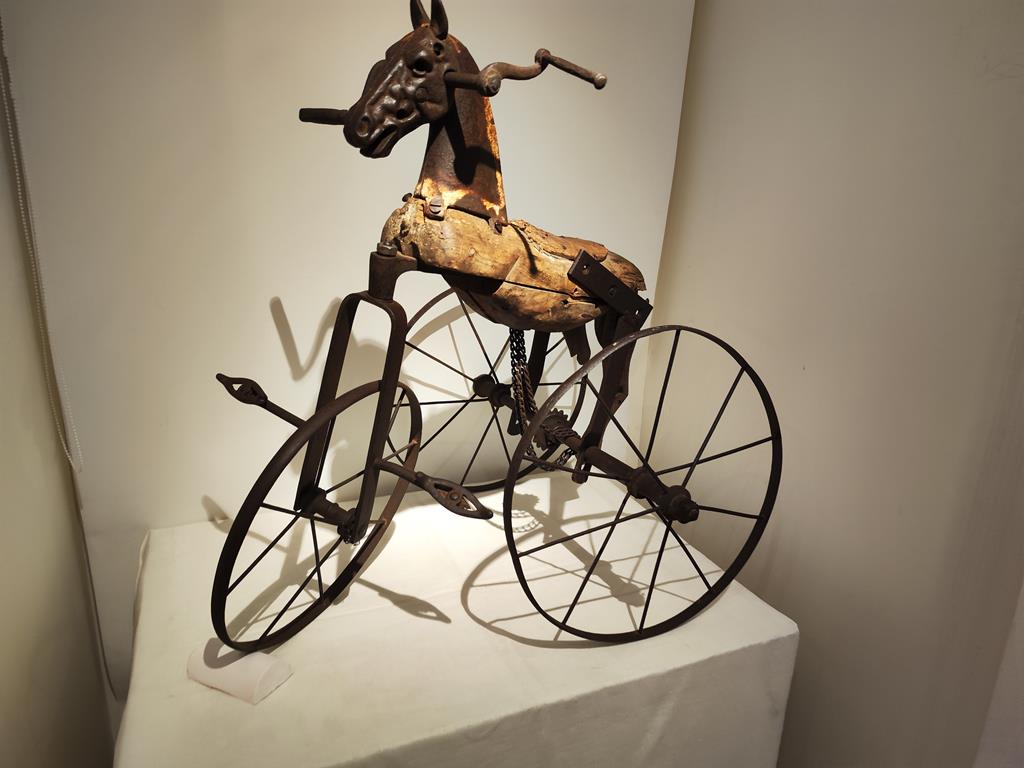 wystawa rowerów piła - Przemysław Stochaj - Radio Poznań