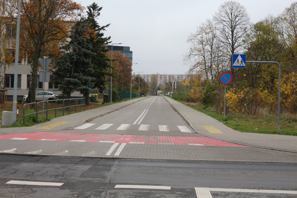 ulica unii europejskiej grunwald - Leon Bielewicz - Radio Poznań