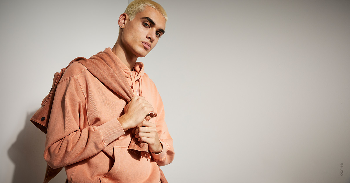 fajne bluzy męskie