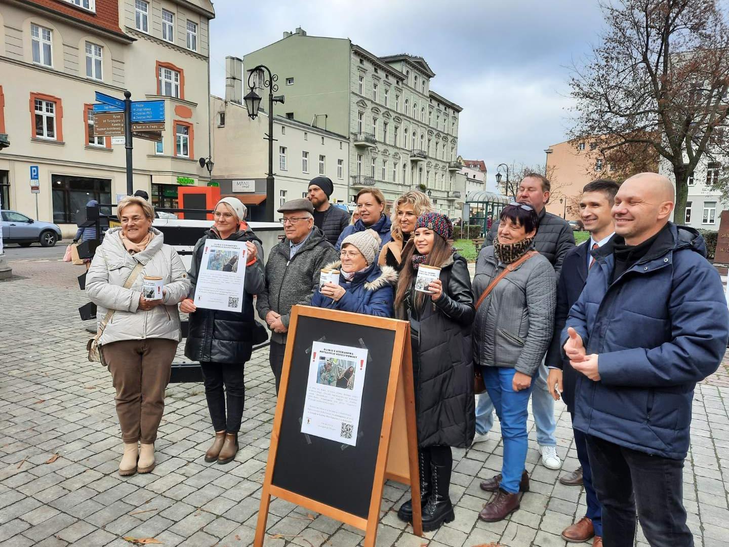 zbiórka dla oliwii gniezno - Rafał Muniak  - Radio Poznań