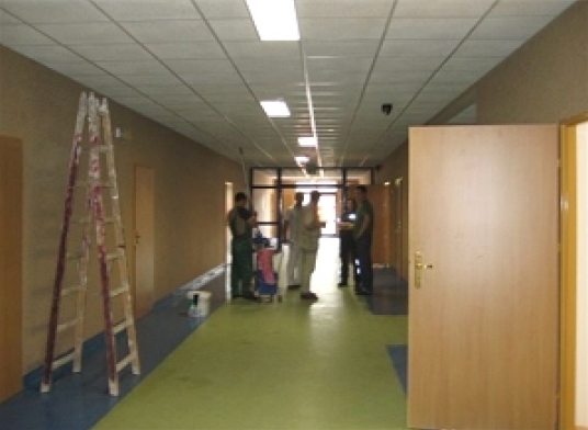 Szkoła w Pile po remoncie - Radio Merkury