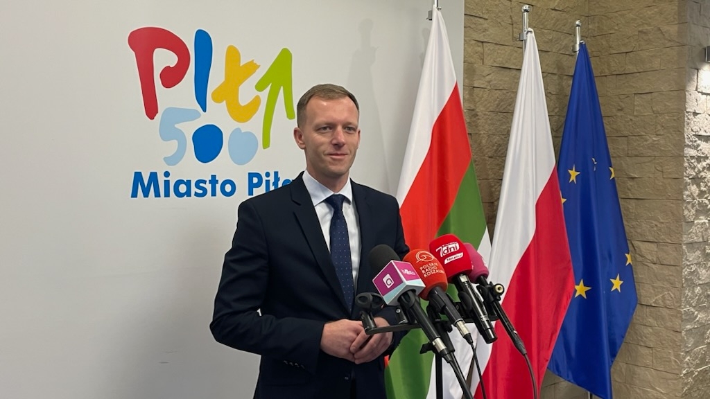 Mateusz Daszkiewicz - Przemysław Stochaj - Radio Poznań