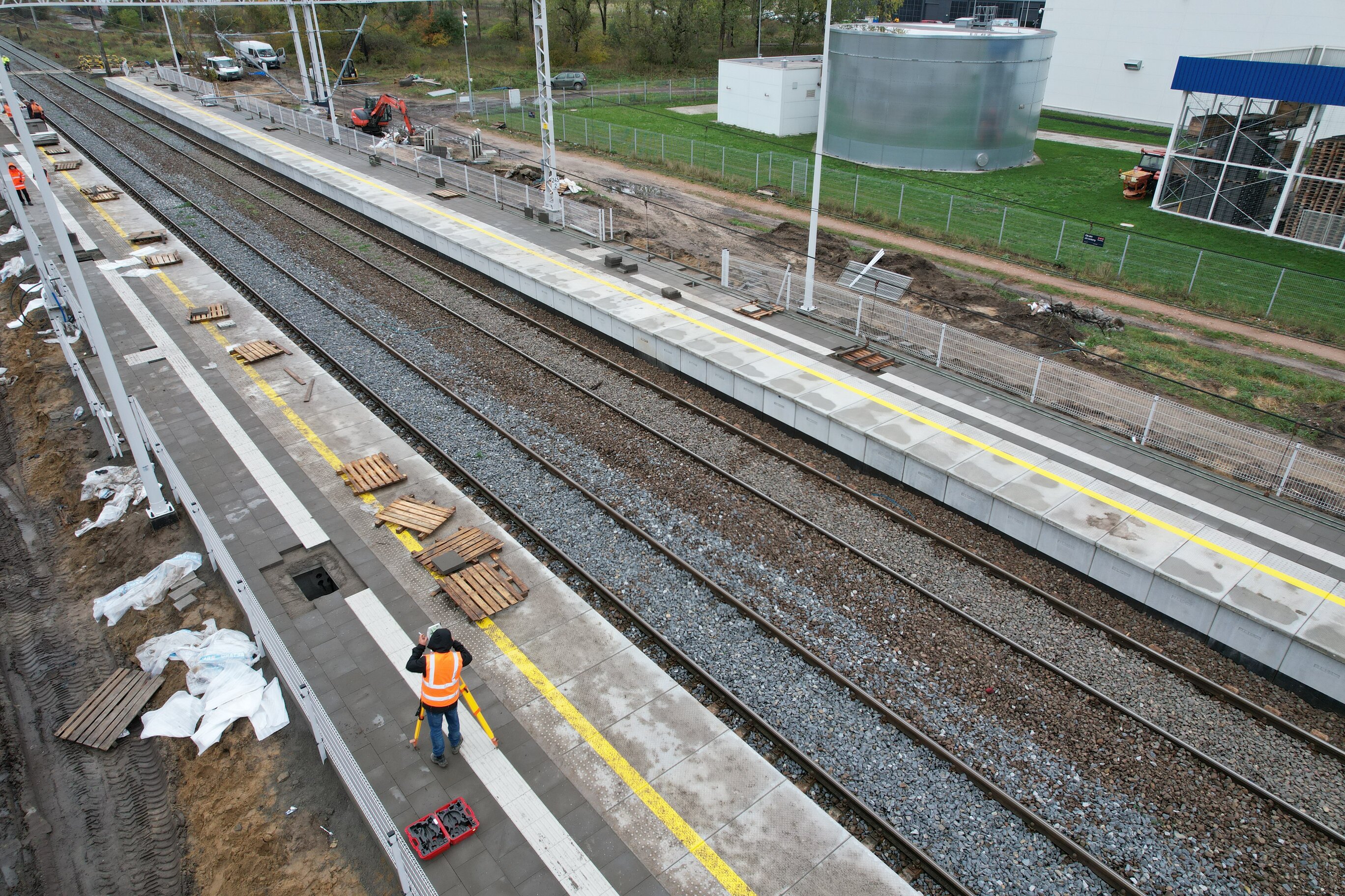 Nowy przystanek w Pile