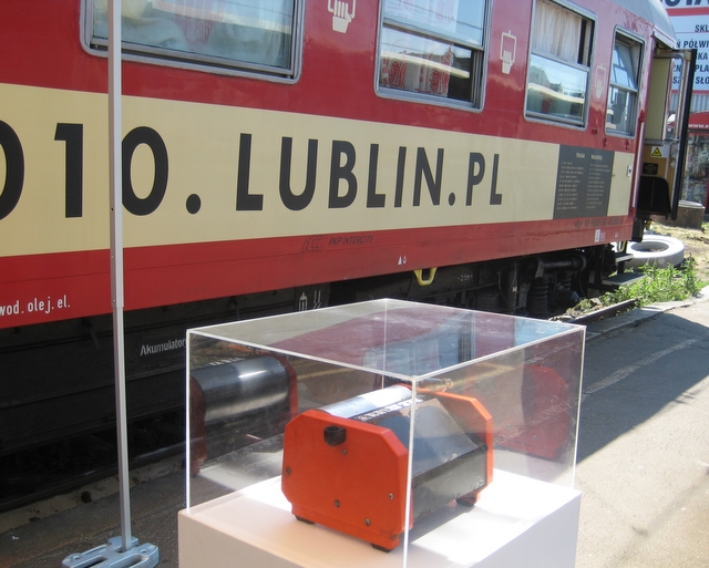 Wagon z Lublina - strajki 1980 - Jacek Kosiak