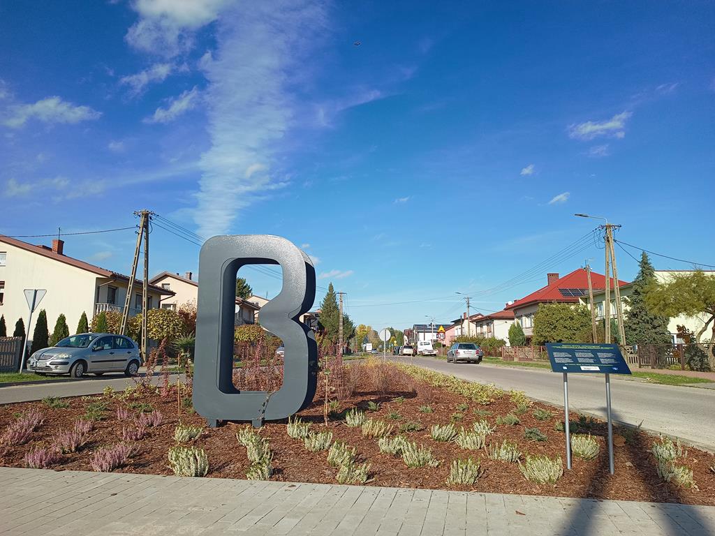 Zimozielone skwery Brudzew - Sławomir Zasadzki - Radio Poznań