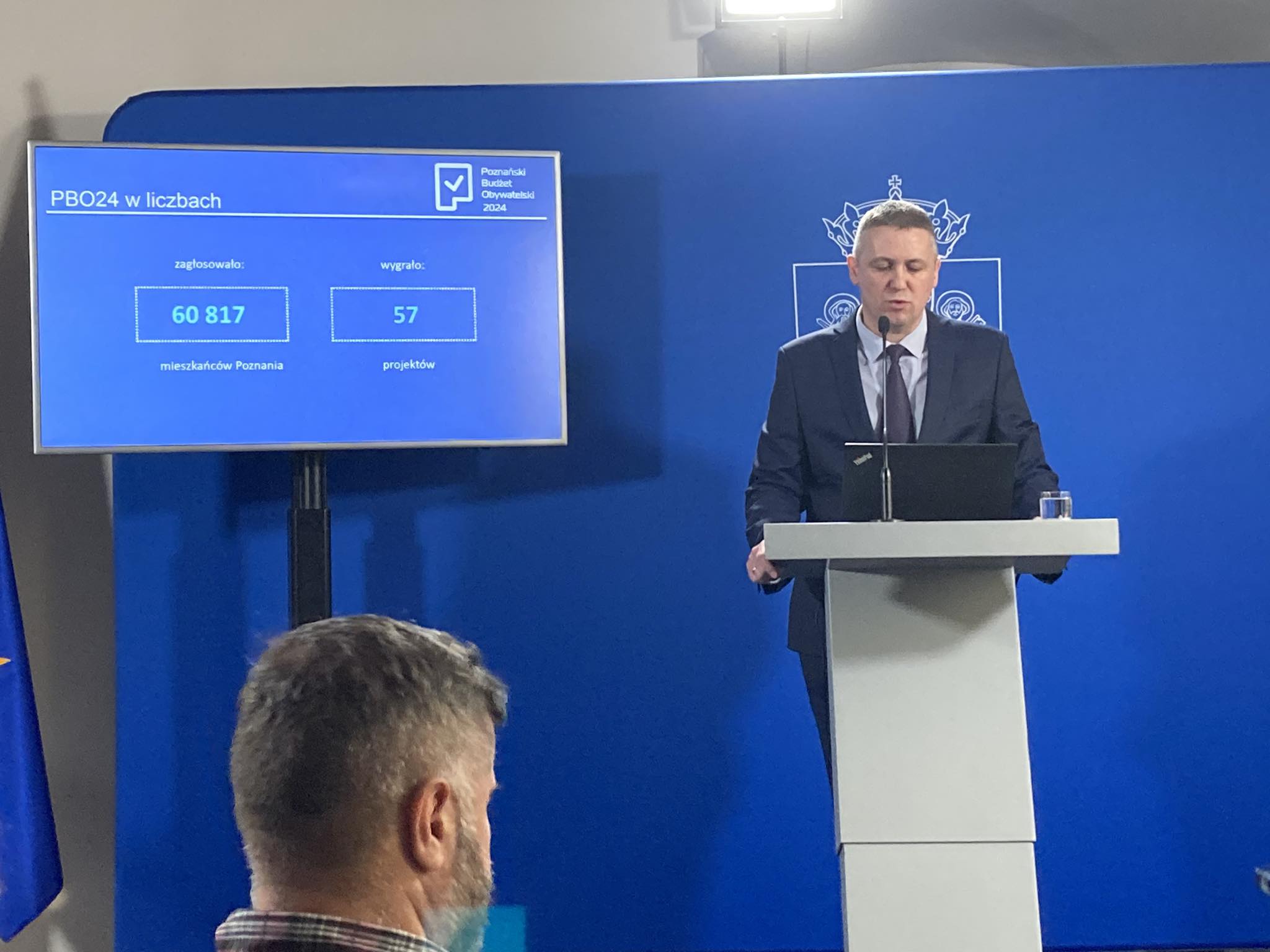 budżet obywatelski 2023 - Adam Michalkiewicz  - Radio Poznań