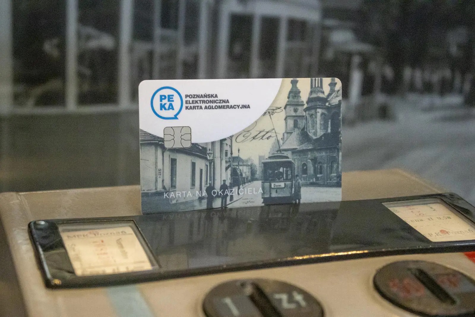 peka 125 lat tramwajów elektrycznych - MPK
