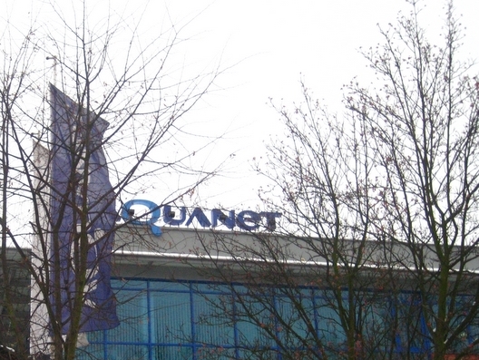 Aquanet siedziba - Adam Michalkiewicz